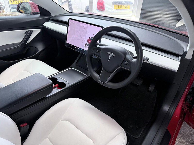 Tesla Model 3 (Dual Motor) Long Range Auto 4WDE 4dr 4dr Automatic 2026