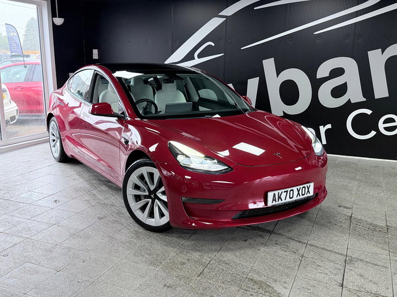 Tesla Model 3 (Dual Motor) Long Range Auto 4WDE 4dr 4dr Automatic 2026