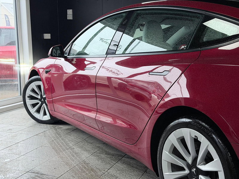 Tesla Model 3 (Dual Motor) Long Range Auto 4WDE 4dr 4dr Automatic 2026