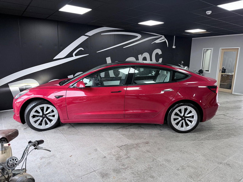 Tesla Model 3 (Dual Motor) Long Range Auto 4WDE 4dr 4dr Automatic 2026