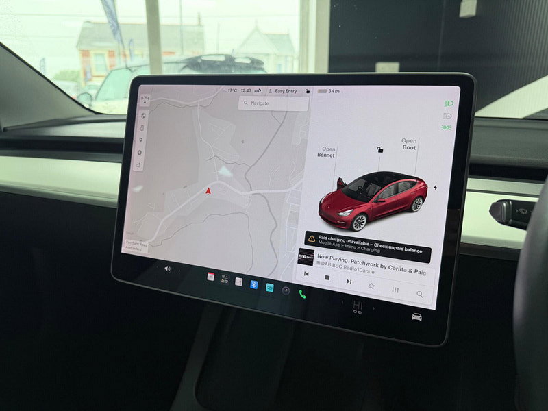 Tesla Model 3 (Dual Motor) Long Range Auto 4WDE 4dr 4dr Automatic 2026