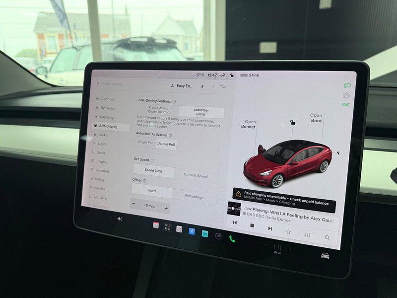 Tesla Model 3 (Dual Motor) Long Range Auto 4WDE 4dr 4dr Automatic 2026