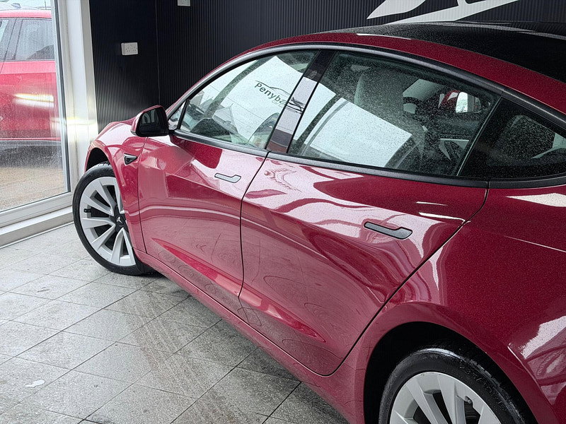 Tesla Model 3 (Dual Motor) Long Range Auto 4WDE 4dr 4dr Automatic 2026
