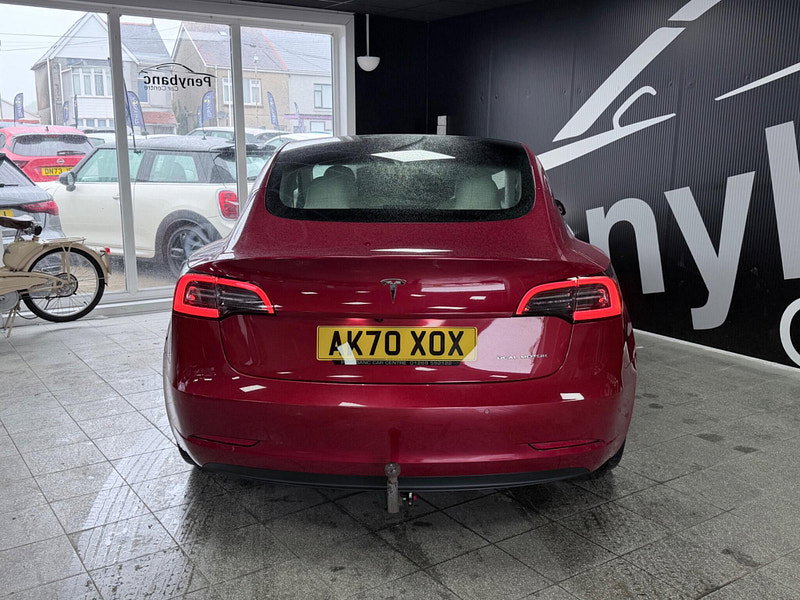 Tesla Model 3 (Dual Motor) Long Range Auto 4WDE 4dr 4dr Automatic 2026