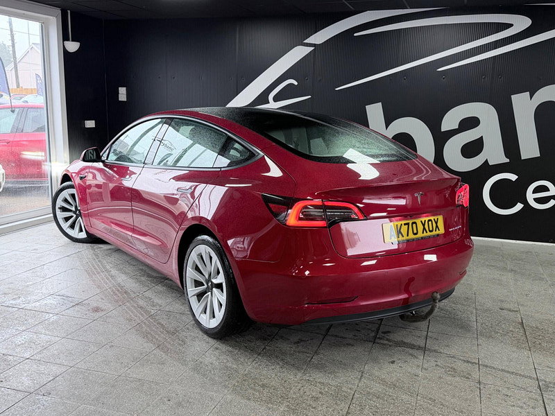 Tesla Model 3 (Dual Motor) Long Range Auto 4WDE 4dr 4dr Automatic 2026