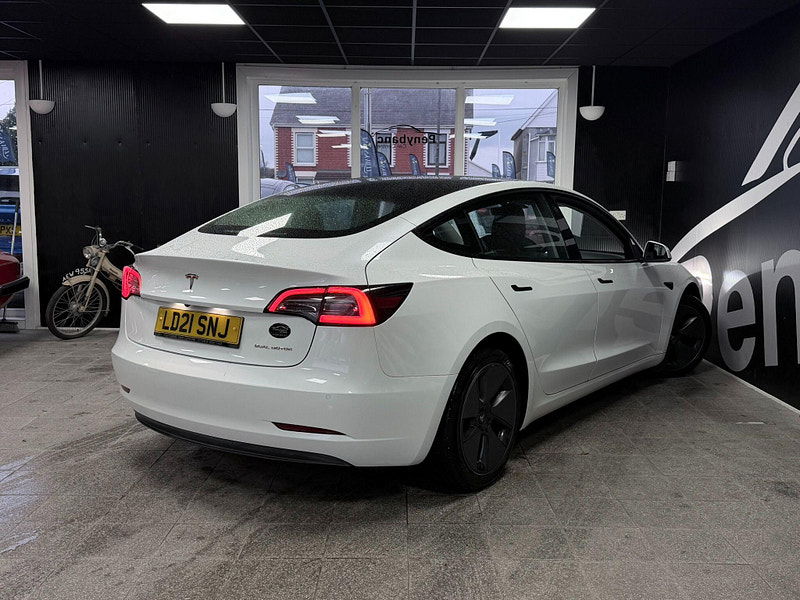 Tesla Model 3 (Dual Motor) Long Range Auto 4WDE 4dr 4dr Automatic 2026