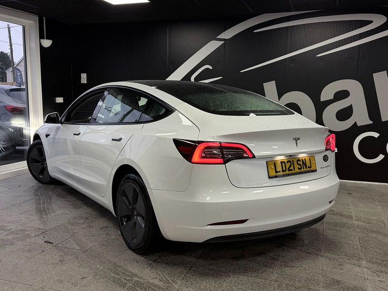 Tesla Model 3 (Dual Motor) Long Range Auto 4WDE 4dr 4dr Automatic 2026