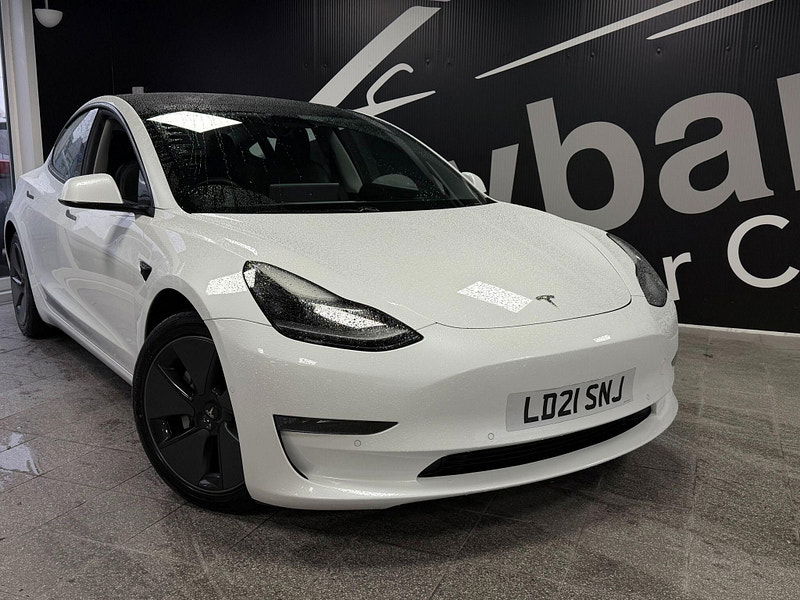 Tesla Model 3 (Dual Motor) Long Range Auto 4WDE 4dr 4dr Automatic 2026