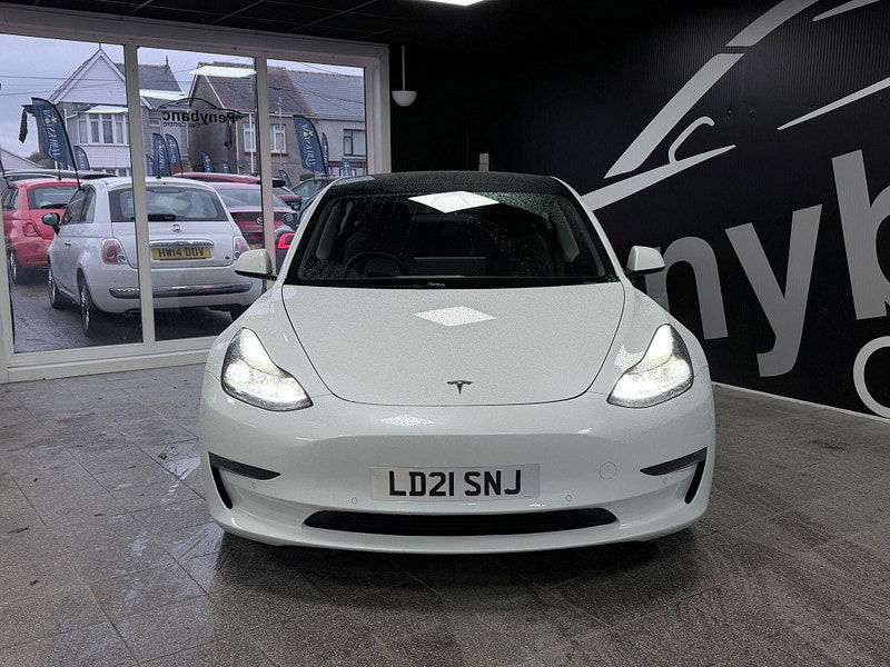 Tesla Model 3 (Dual Motor) Long Range Auto 4WDE 4dr 4dr Automatic 2026