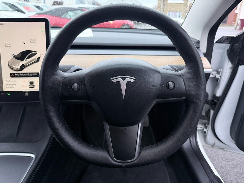 Tesla Model 3 (Dual Motor) Long Range Auto 4WDE 4dr 4dr Automatic 2026