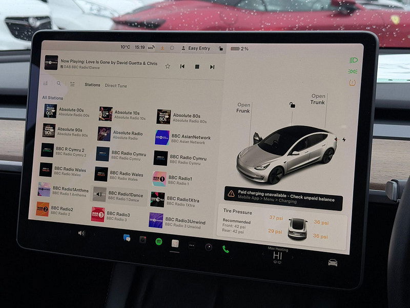 Tesla Model 3 (Dual Motor) Long Range Auto 4WDE 4dr 4dr Automatic 2026