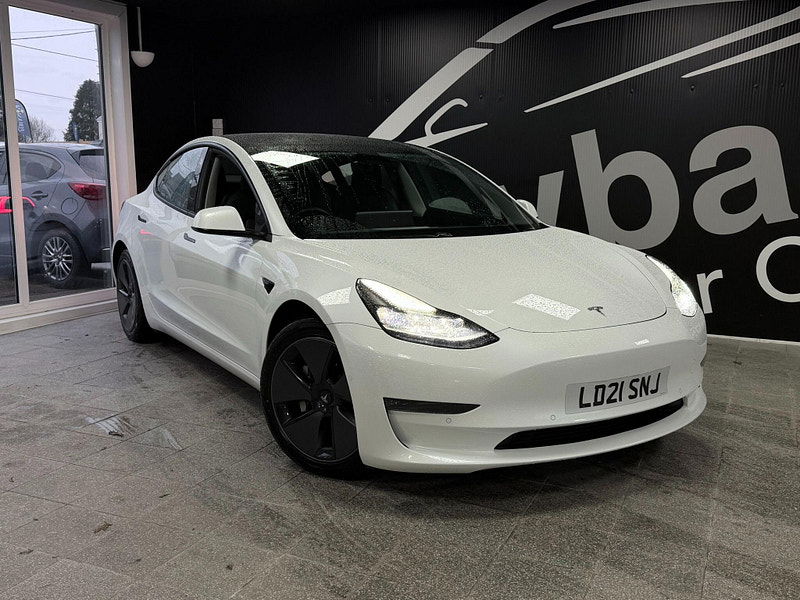 Tesla Model 3 (Dual Motor) Long Range Auto 4WDE 4dr 4dr Automatic 2026