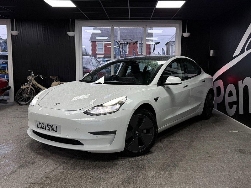 Tesla Model 3 (Dual Motor) Long Range Auto 4WDE 4dr 4dr Automatic 2026