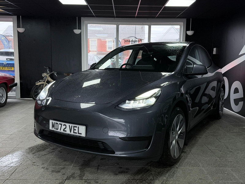 Tesla Model Y Auto RWD 5dr 5dr Automatic 2026
