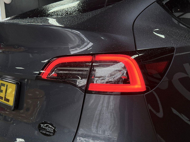 Tesla Model Y Auto RWD 5dr 5dr Automatic 2026