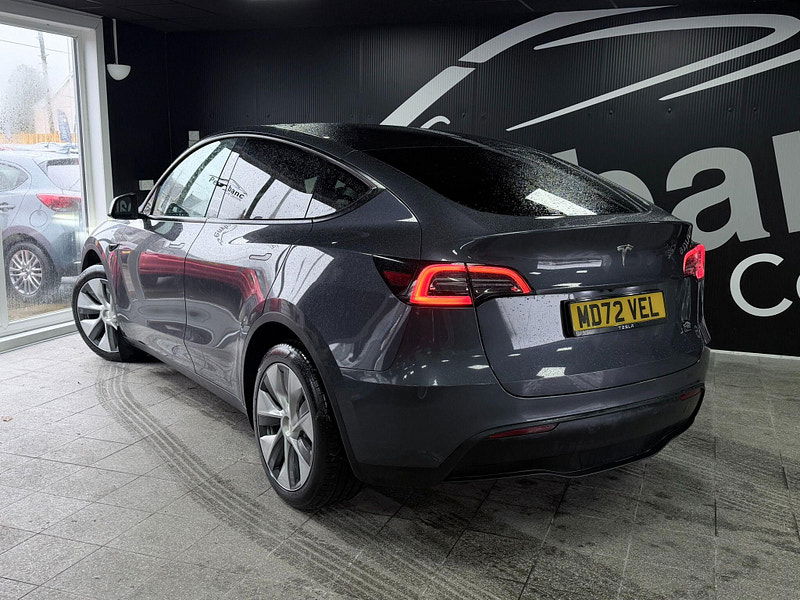 Tesla Model Y Auto RWD 5dr 5dr Automatic 2026