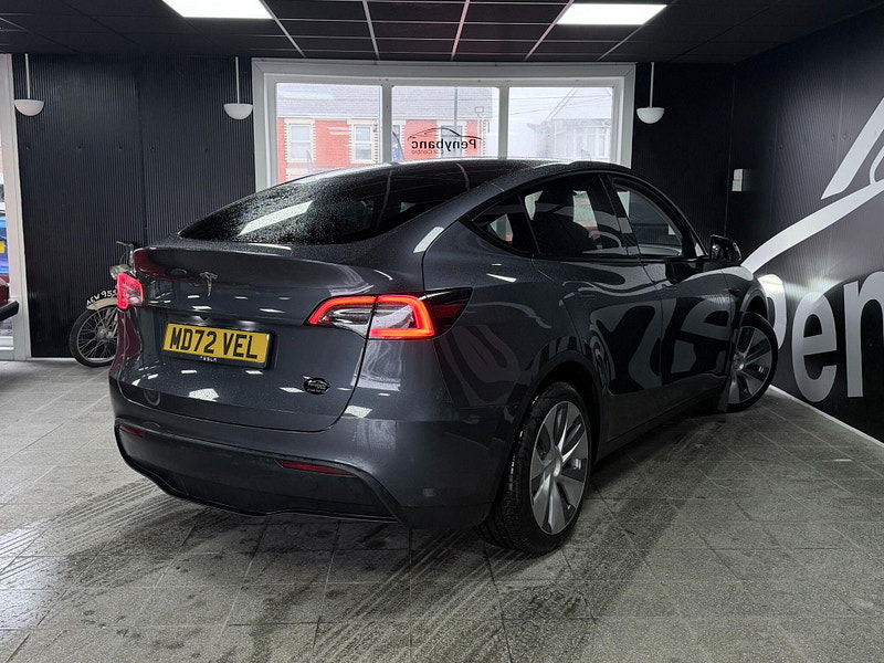 Tesla Model Y Auto RWD 5dr 5dr Automatic 2026