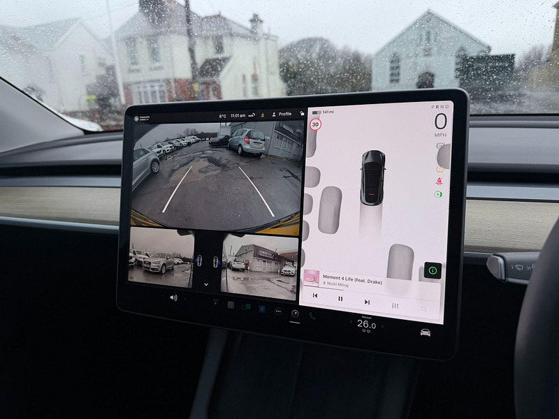 Tesla Model Y Auto RWD 5dr 5dr Automatic 2026