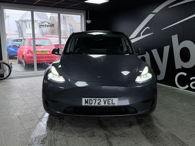 Tesla Model Y Auto RWD 5dr 5dr Automatic 2026