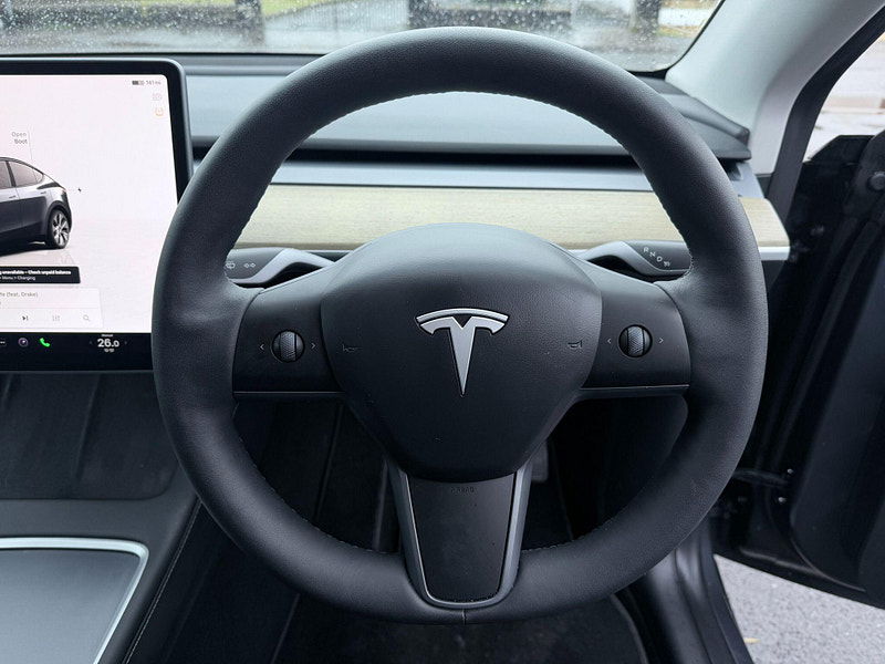 Tesla Model Y Auto RWD 5dr 5dr Automatic 2026