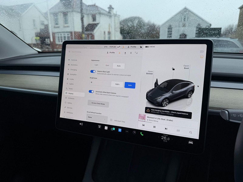 Tesla Model Y Auto RWD 5dr 5dr Automatic 2026