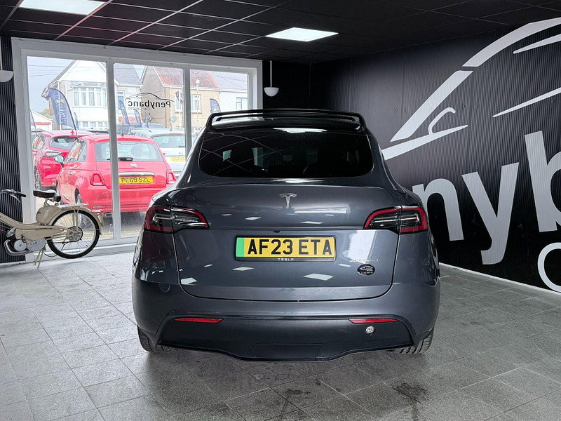 Tesla Model Y (Dual Motor) Long Range Auto 4WDE 5dr 5dr Automatic 2026