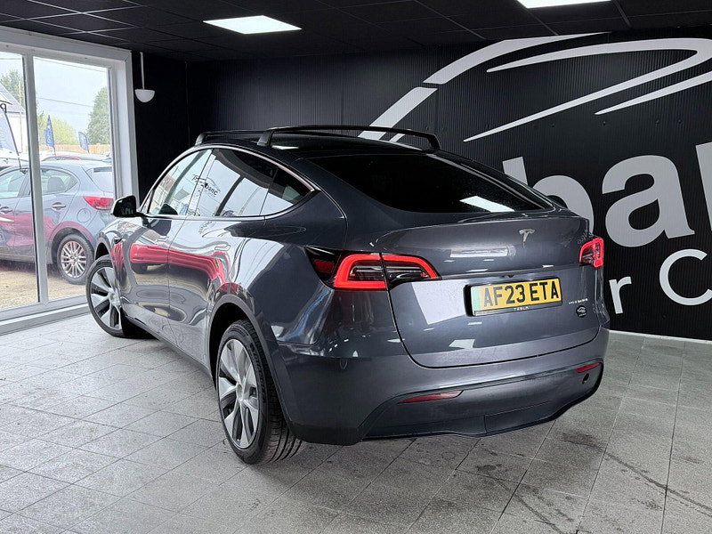 Tesla Model Y (Dual Motor) Long Range Auto 4WDE 5dr 5dr Automatic 2026