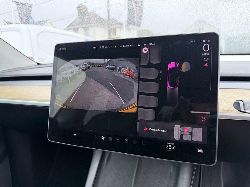 Tesla Model Y (Dual Motor) Long Range Auto 4WDE 5dr 5dr Automatic 2026