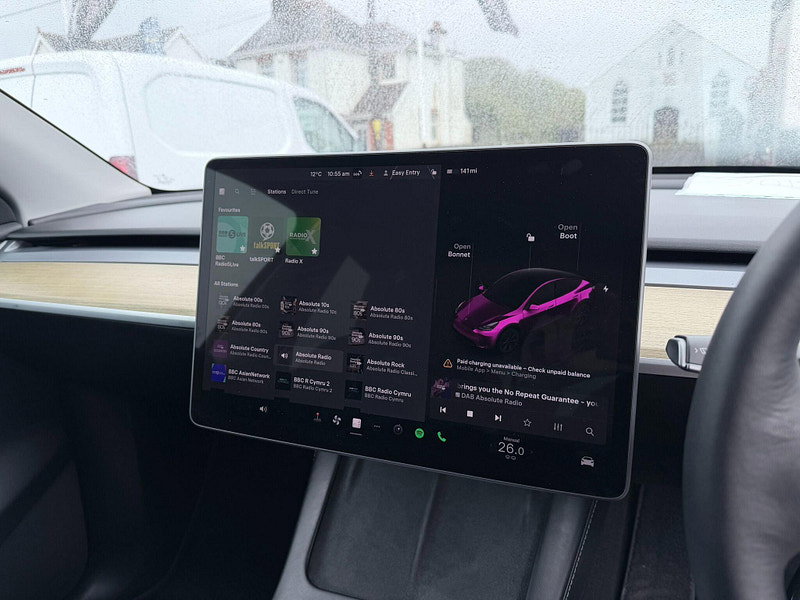 Tesla Model Y (Dual Motor) Long Range Auto 4WDE 5dr 5dr Automatic 2026