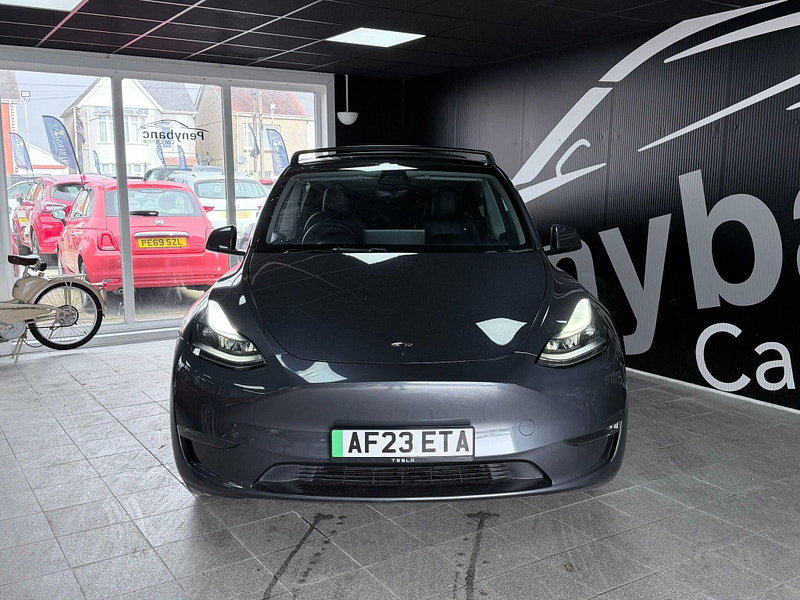 Tesla Model Y (Dual Motor) Long Range Auto 4WDE 5dr 5dr Automatic 2026