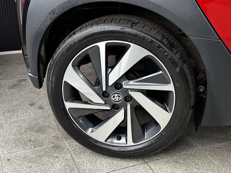 Toyota Aygo x 1.0 VVT-i Edge Euro 6 (s/s) 5dr 5dr Manual 2026