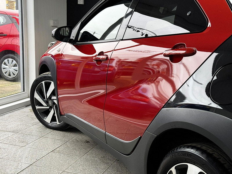 Toyota Aygo x 1.0 VVT-i Edge Euro 6 (s/s) 5dr 5dr Manual 2026