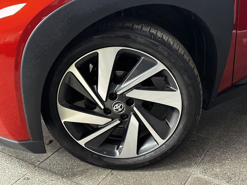 Toyota Aygo x 1.0 VVT-i Edge Euro 6 (s/s) 5dr 5dr Manual 2026