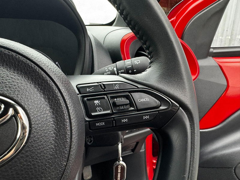 Toyota Aygo x 1.0 VVT-i Edge Euro 6 (s/s) 5dr 5dr Manual 2026