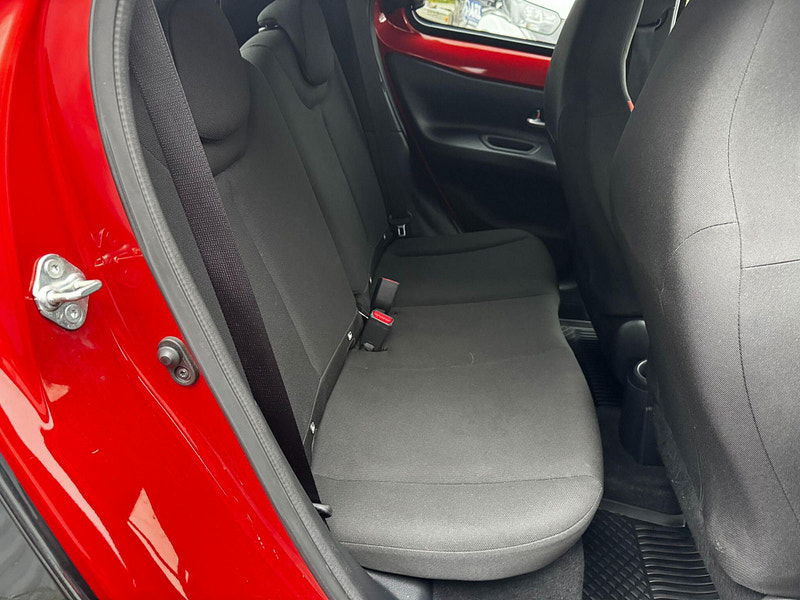 Toyota Aygo x 1.0 VVT-i Edge Euro 6 (s/s) 5dr 5dr Manual 2026