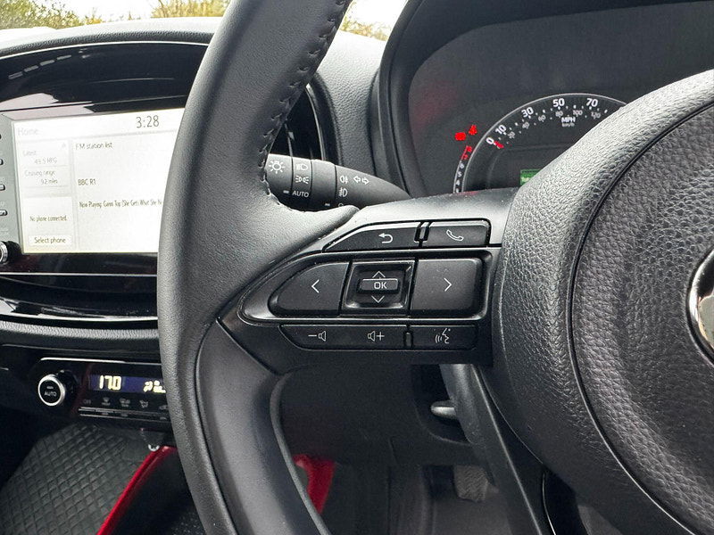 Toyota Aygo x 1.0 VVT-i Edge Euro 6 (s/s) 5dr 5dr Manual 2026