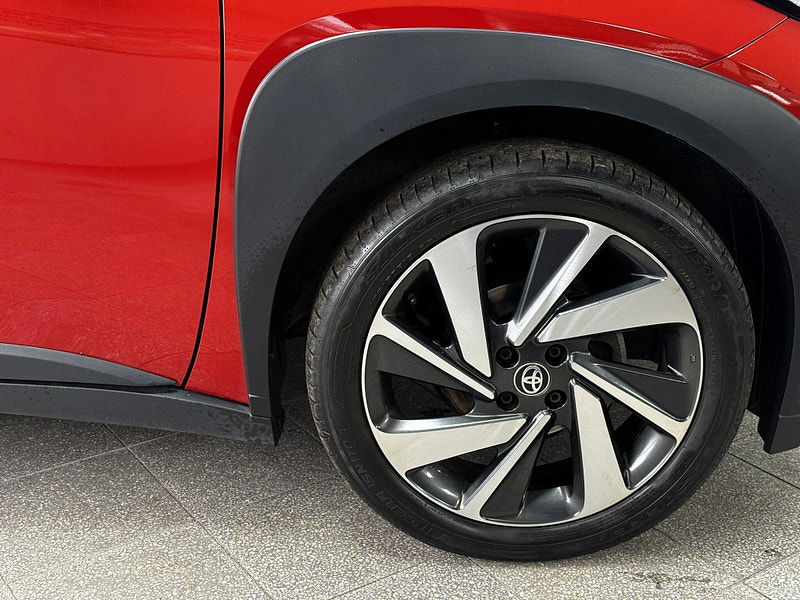 Toyota Aygo x 1.0 VVT-i Edge Euro 6 (s/s) 5dr 5dr Manual 2026