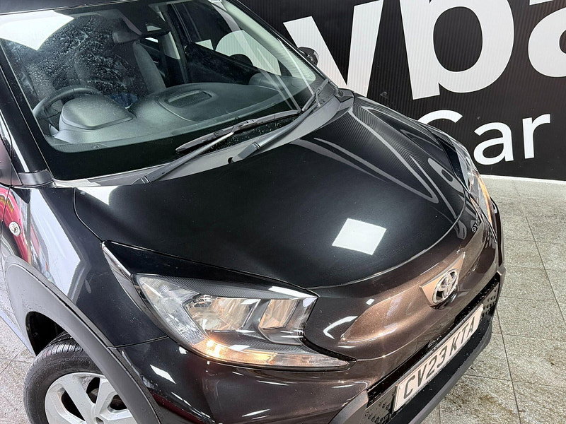 Toyota Aygo x 1.0 VVT-i Pure Euro 6 (s/s) 5dr 5dr Manual 2026