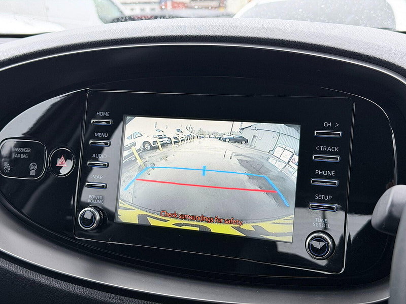 Toyota Aygo x 1.0 VVT-i Pure Euro 6 (s/s) 5dr 5dr Manual 2026