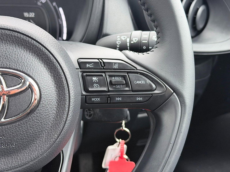 Toyota Aygo x 1.0 VVT-i Pure Euro 6 (s/s) 5dr 5dr Manual 2026