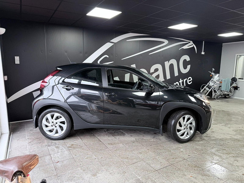 Toyota Aygo x 1.0 VVT-i Pure Euro 6 (s/s) 5dr 5dr Manual 2026