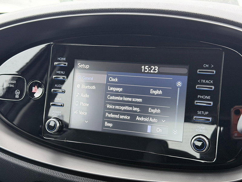 Toyota Aygo x 1.0 VVT-i Pure Euro 6 (s/s) 5dr 5dr Manual 2026