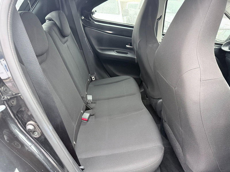 Toyota Aygo x 1.0 VVT-i Pure Euro 6 (s/s) 5dr 5dr Manual 2026