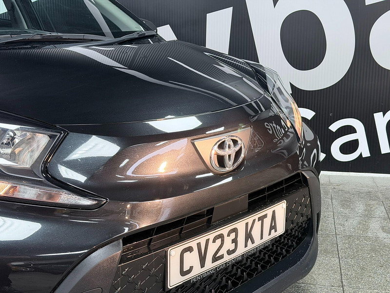 Toyota Aygo x 1.0 VVT-i Pure Euro 6 (s/s) 5dr 5dr Manual 2026