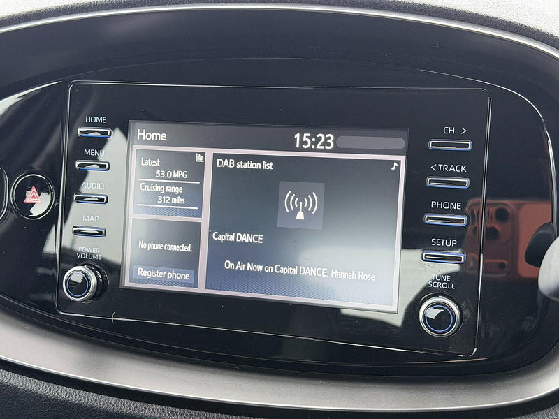 Toyota Aygo x 1.0 VVT-i Pure Euro 6 (s/s) 5dr 5dr Manual 2026