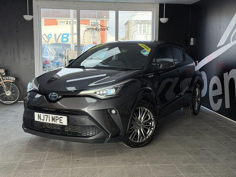 Toyota C-HR 2.0 VVT-h Excel CVT Euro 6 (s/s) 5dr 5dr Automatic 2026