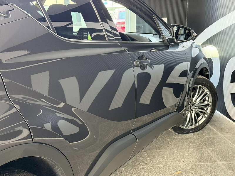 Toyota C-HR 2.0 VVT-h Excel CVT Euro 6 (s/s) 5dr 5dr Automatic 2026