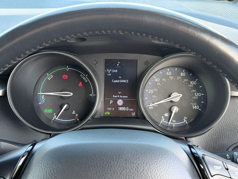 Toyota C-HR 2.0 VVT-h Excel CVT Euro 6 (s/s) 5dr 5dr Automatic 2026