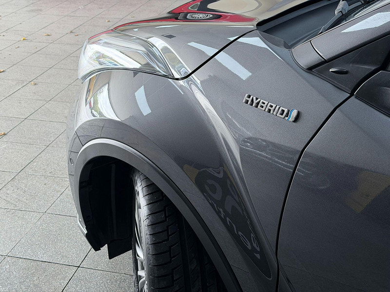 Toyota C-HR 2.0 VVT-h Excel CVT Euro 6 (s/s) 5dr 5dr Automatic 2026