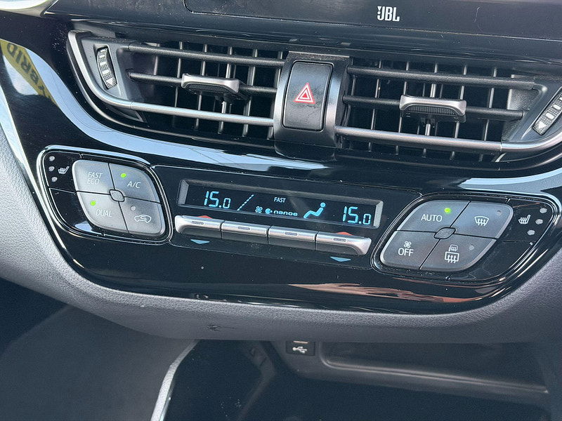 Toyota C-HR 2.0 VVT-h Excel CVT Euro 6 (s/s) 5dr 5dr Automatic 2026